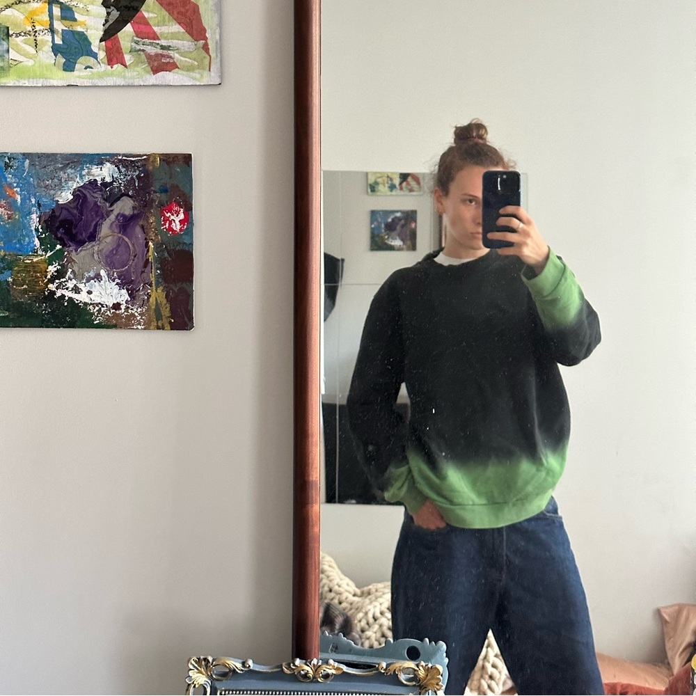 Raf Simons Gradient Crew Neck - Picture 3 of 4
